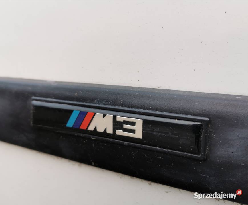 BMW e36 alpinweiss m pakiet Rawa Mazowiecka sprzedam