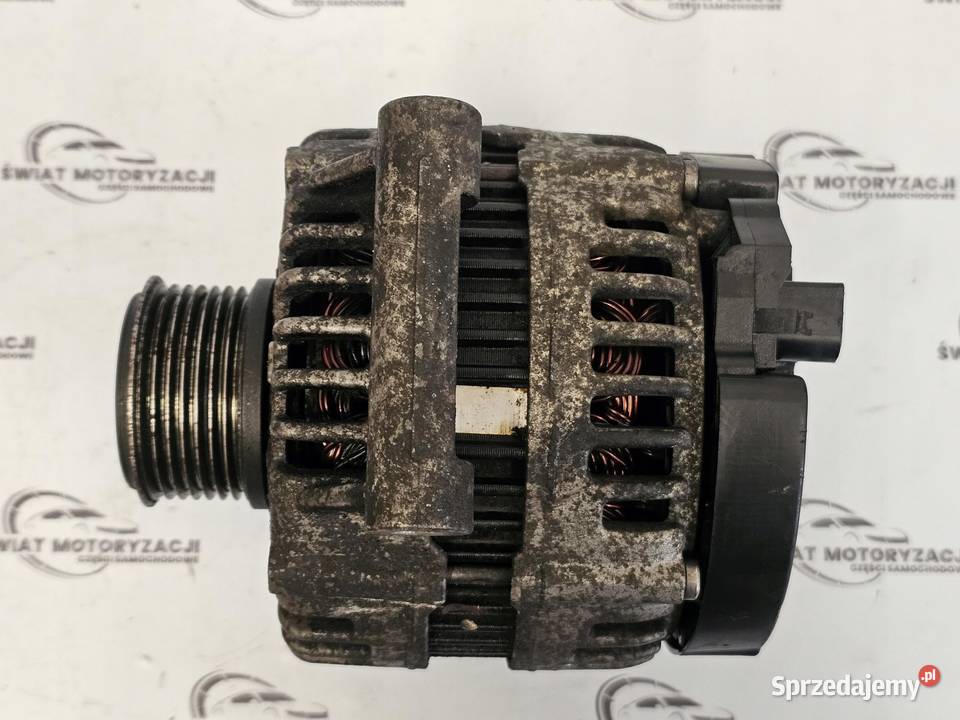 TRANSIT 24 TDCI JXFA 115 10r alternator