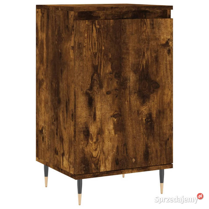 Szafki 2 przydymiony dąb 40x35x70 WM831047 Warszawa