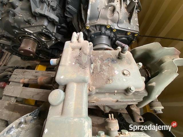 Skrzynia Biegów Mercedes Benz G360575 814 1114 sprzedam