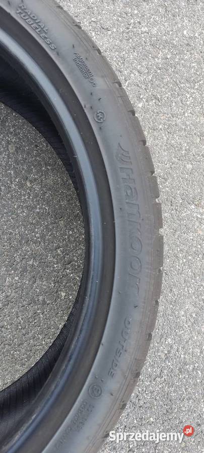 Hankook Ventus S1 Evo 3 24535202 sztukipara Piaseczno sprzedam