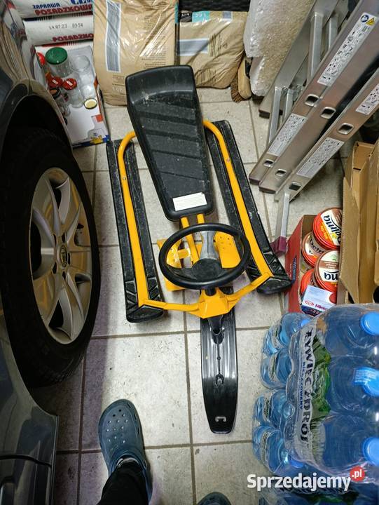 nartosanki sprzedam Poznań sprzedam