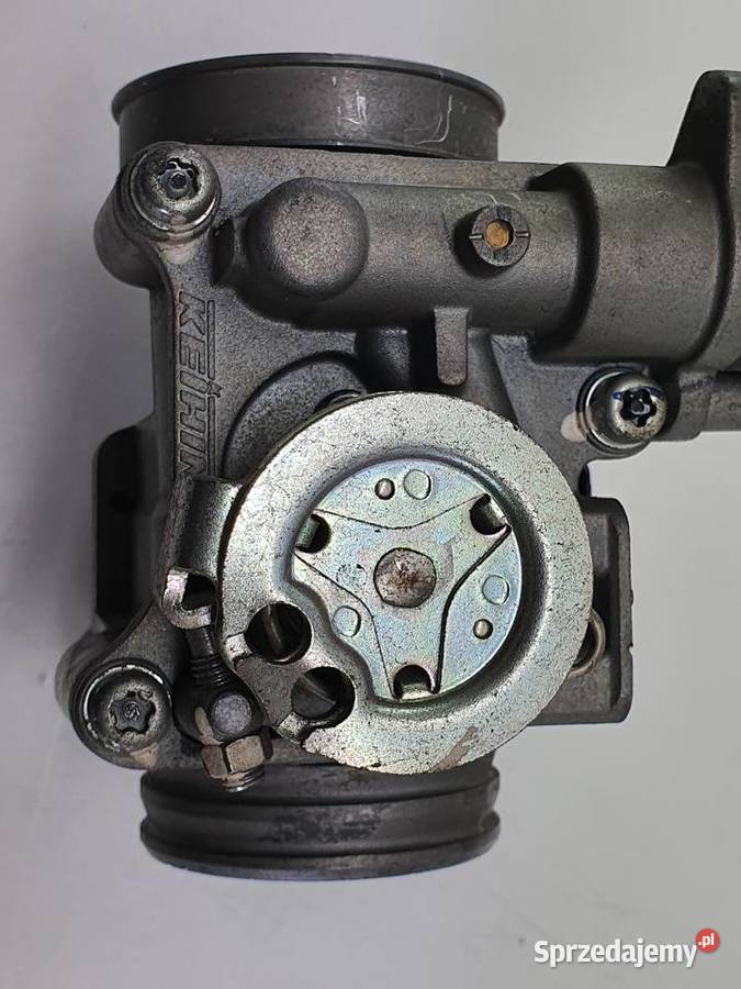 Przepustnica czujnik tps Honda NC 700 Janowice