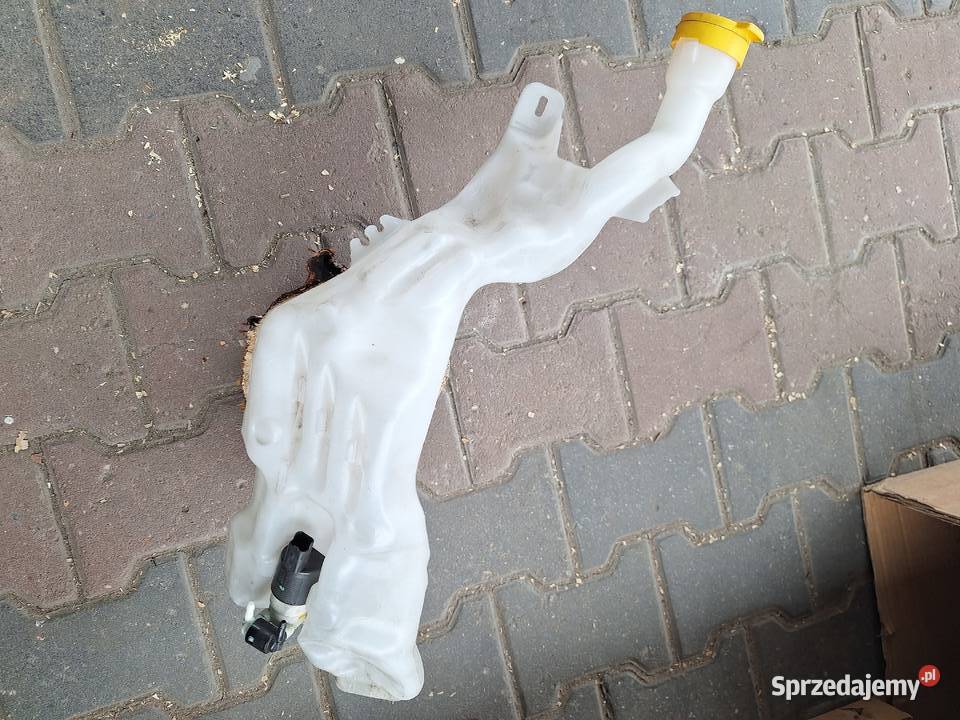 Zbiorniczek płynu do spryskiwacza szyby Przed Zielona Góra sprzedam