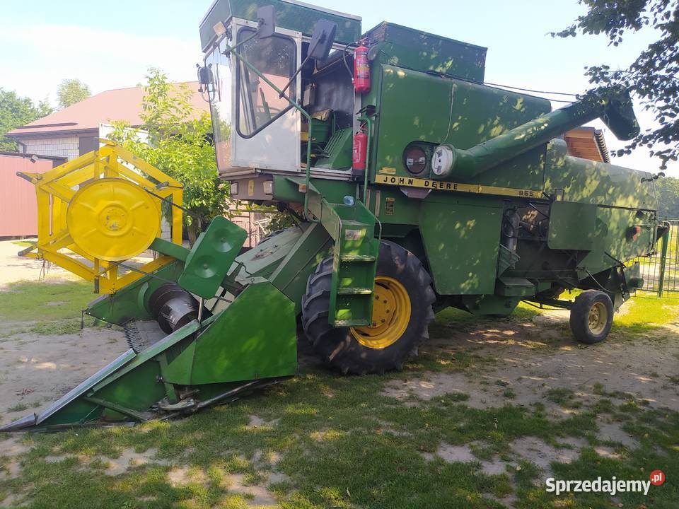 John Deere 955