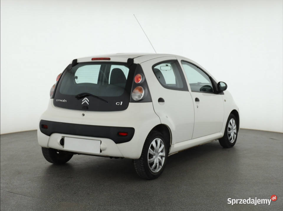 Citroen C1 10 ABS Piaseczno sprzedam