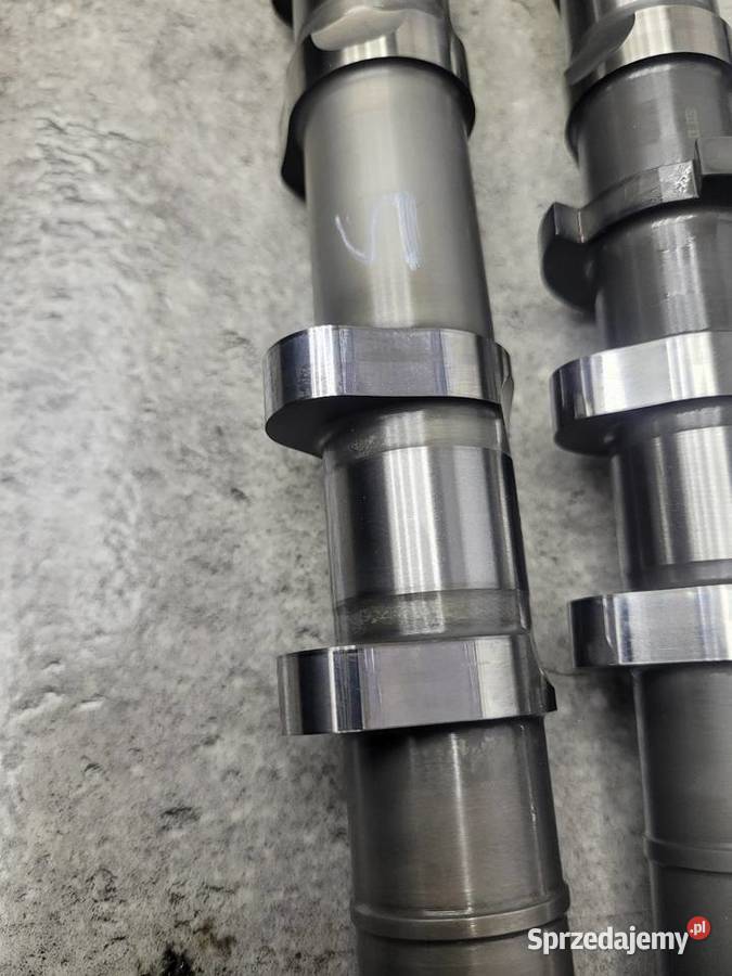 BMW S 1000 XR WAŁEK ROZRZĄDU SSĄCY WYDECHOWY Nowy Tomyśl