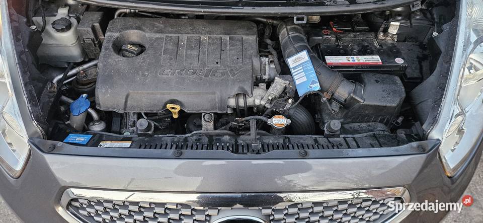 Kia Venga14 CRDIPrzebieg 158Klima 1000cm3 Częstochowa