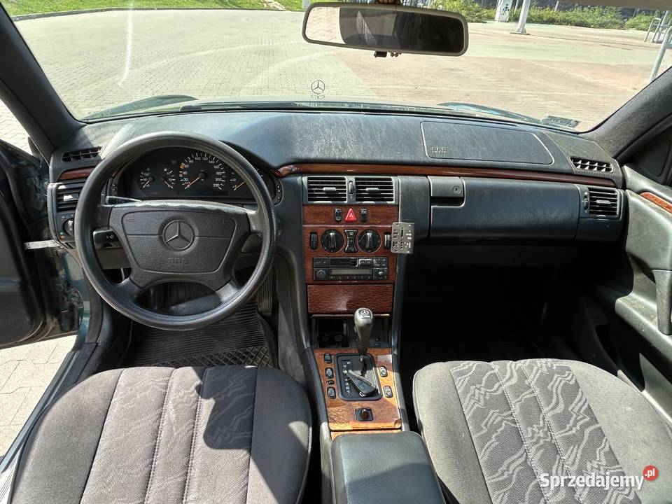 Mercedes W210 E290 Kombi lubelskie sprzedam