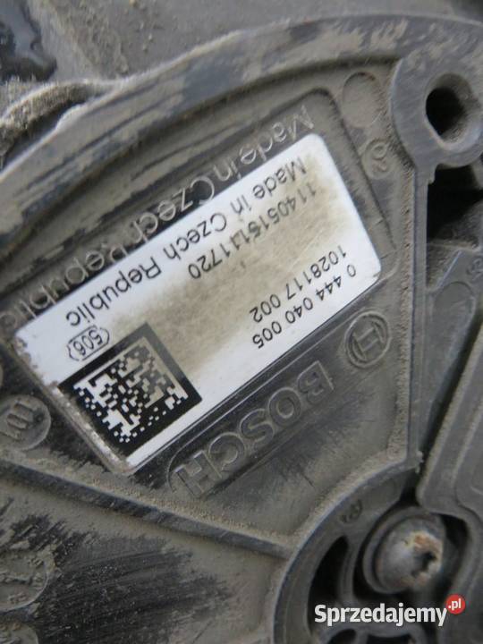 ZBIORNIK AD BLUE POMPA MERCEDES W205 A2054706901 osobowe