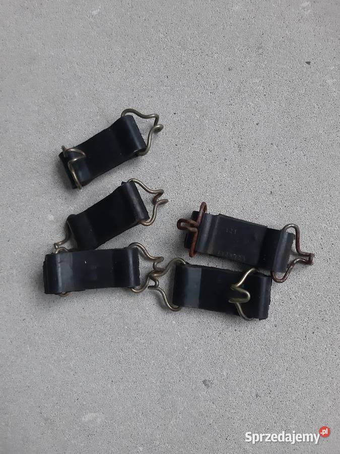 Wieszak tłumika środkowego fiat 125p Bydgoszcz