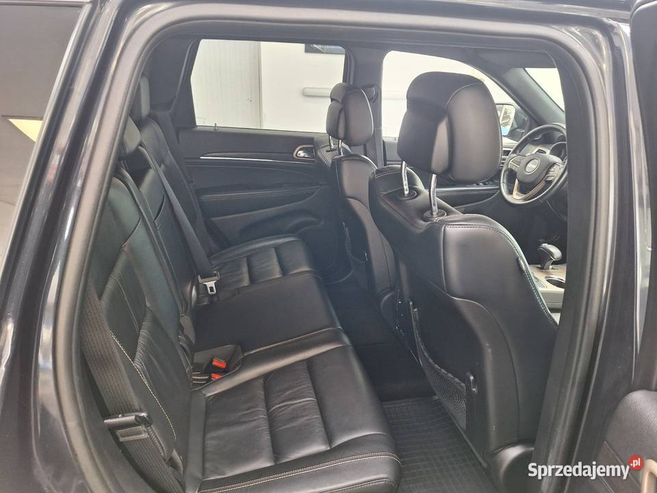 Jeep grand cherokee wk2 limited diesel Piła sprzedam