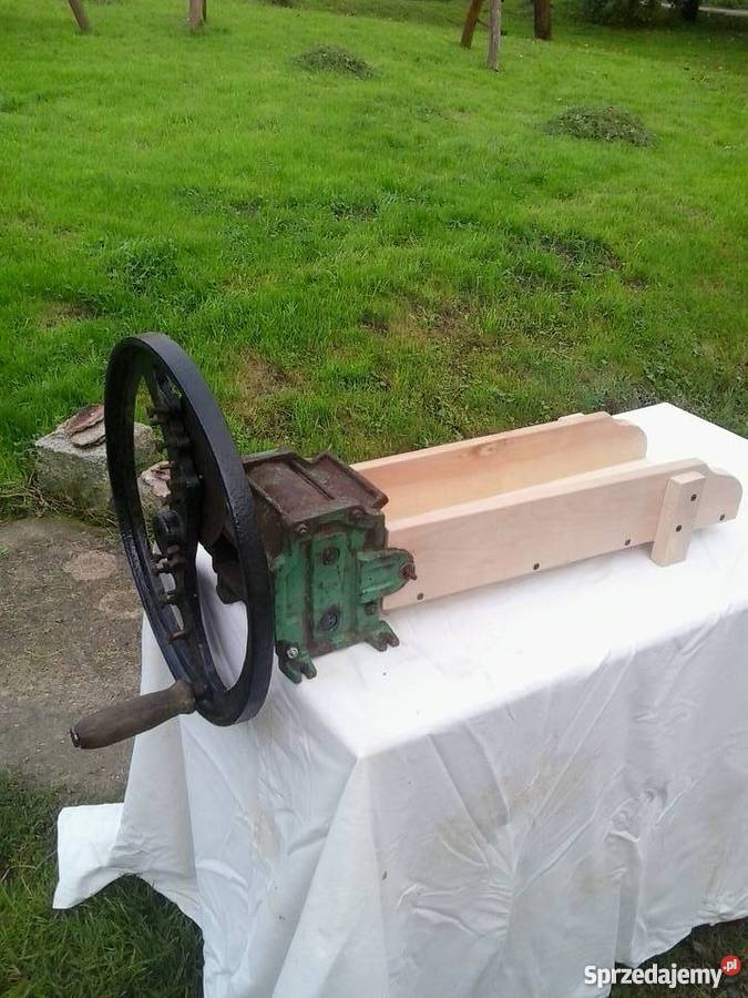 miniature sieczkarni Kolekcje Jelenia Góra