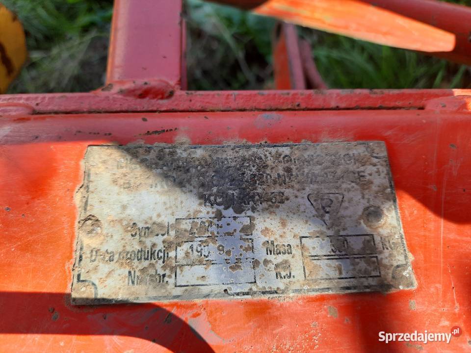 Kosiarka rotacyjna 135 mała Bucze sprzedam