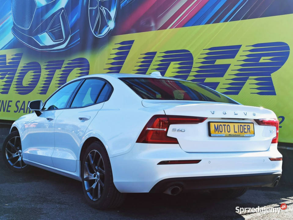 Volvo S60 bogata 250 III 2018