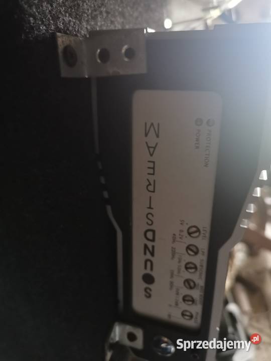 Subwoofer pioneer Radomsko sprzedam