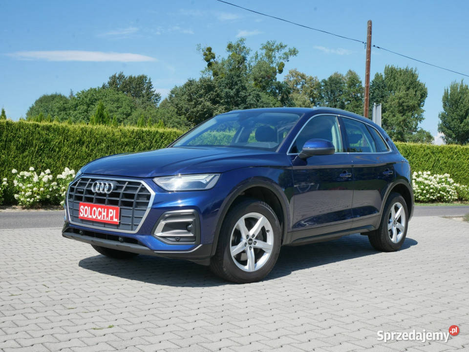 Audi Q5 20 40 TDI 204 mHEV SLine Stronic Salon