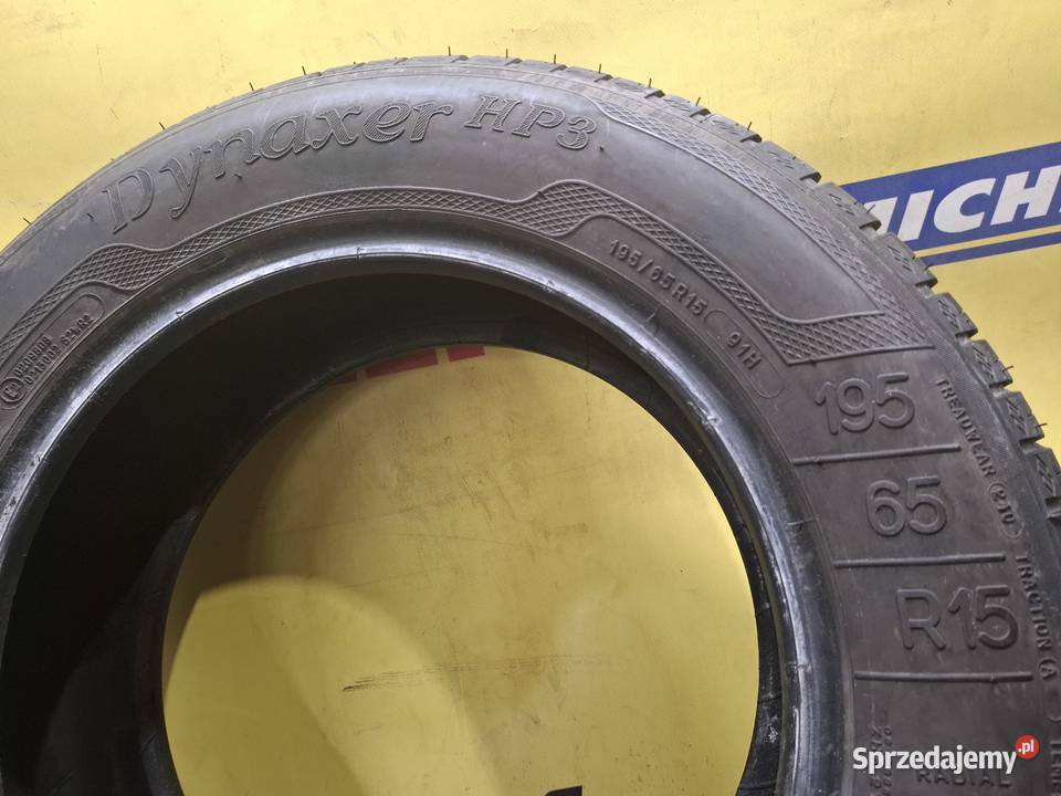 19565 15 Kleber 3018 Obrzycko L2549 WYSYŁKA Samochodowe Zielonagóra