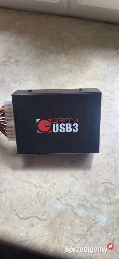 GROM USB3 Zmieniarka cyfrowa do Volvo