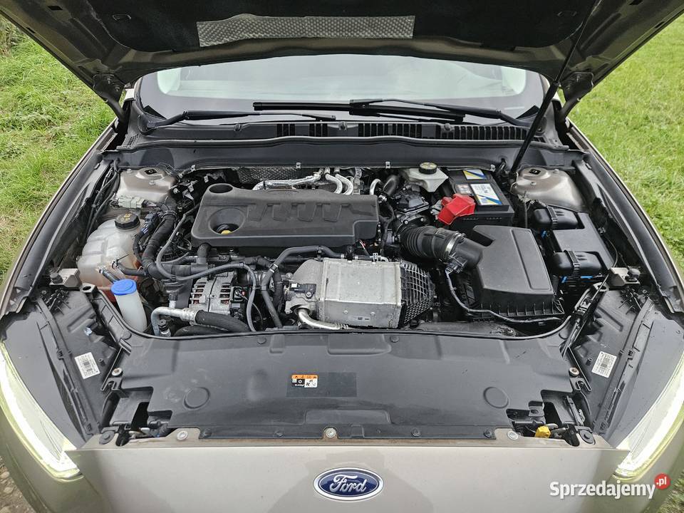 Ford mondeo mk5 lift 20 190 asystent parkowania Dębowiec