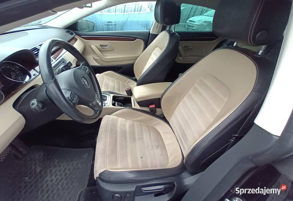 Volkswagen CC 2012r 20 170 Klimatronik Grzane diesel Jasło