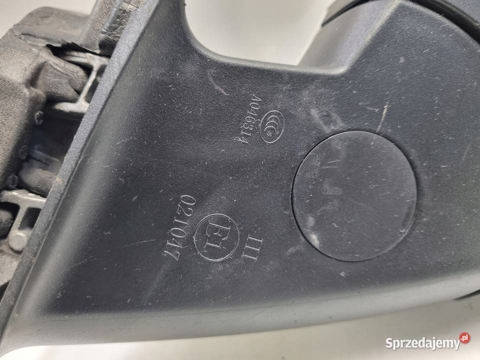 Mercedes A Klasa W176 1218r LUSTERKO PRAWE Janów sprzedam