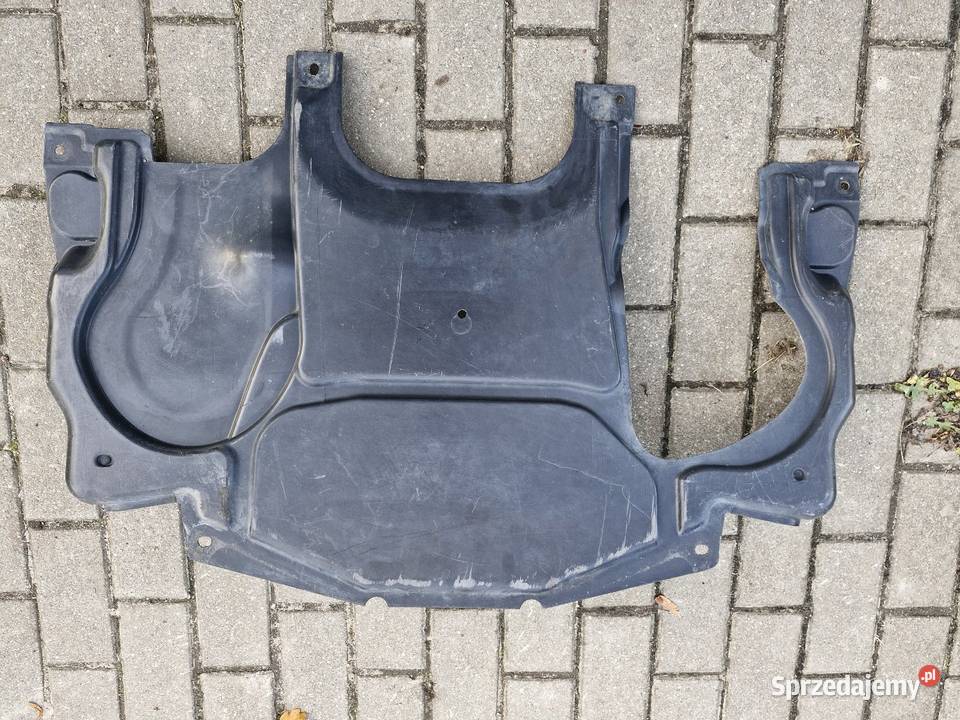 Mercedes C Klasa 203 Dolna osłona skrzyni Gdańsk