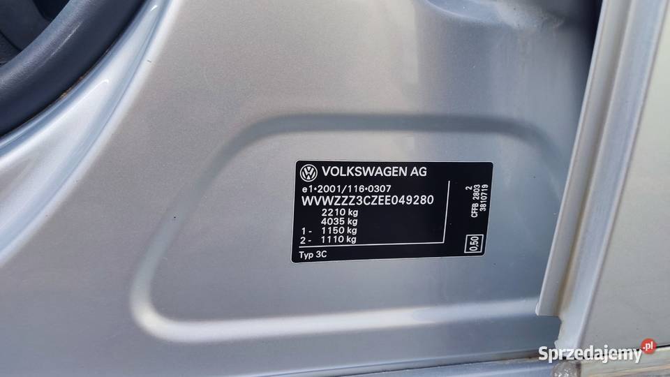 Sprzedam VW Passat B7 20 TDI 140 DSG automat sprzedam
