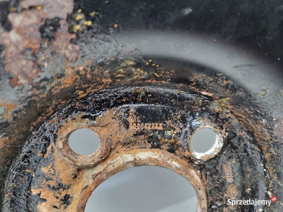 KOŁO DOJAZDOWE Land Rover Sport L320 17590 R19 Chełm sprzedam