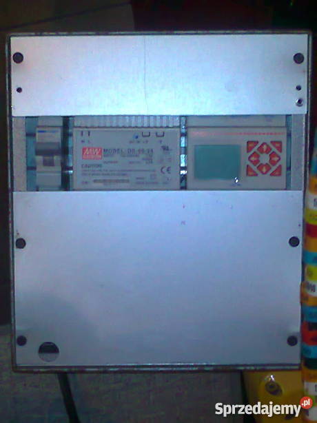 PRASA Automat do Marynarek WYŁOGI PANEL Prasa