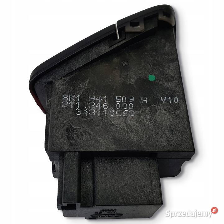 WŁĄCZNIK ŚWIATEŁ AWARYJNYCH Audo A4 B8 A5 Chełm