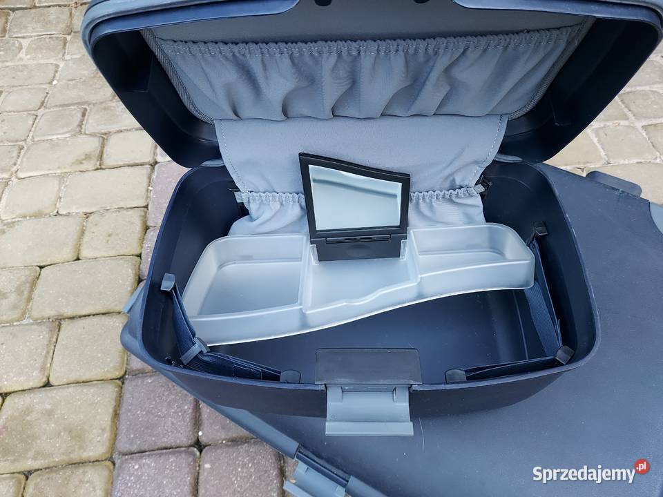 Walizki CARLTON UK duża i mała Torby, plecaki i walizki