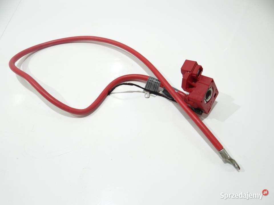 KLEMA PIROTECHNICZNA PLUSOWA BMW 5 E61 LCI osobowe Strzyżewice sprzedam