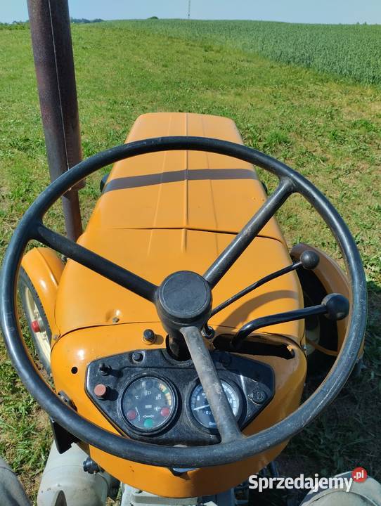 Ursus c360 Sierakowice