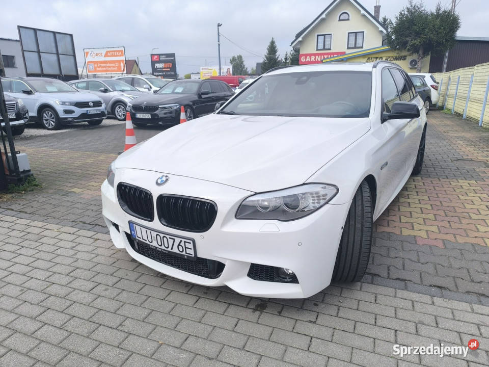 BMW 535 30d 313 M pakiet F10 20092017 elektrochrom. lusterko wst. BMW