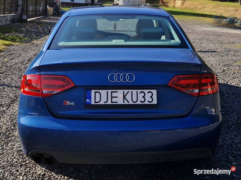 Audi A4 B8 18 Tfsi wspomaganie kierownicy dolnośląskie