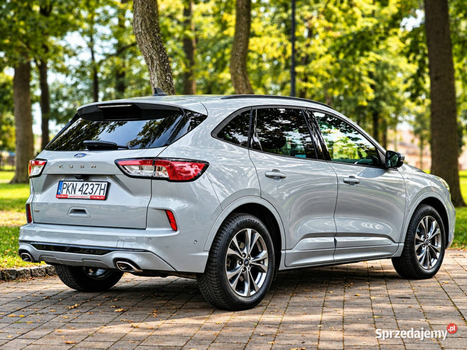 Ford Kuga III 2019 automatyczna Sadlno