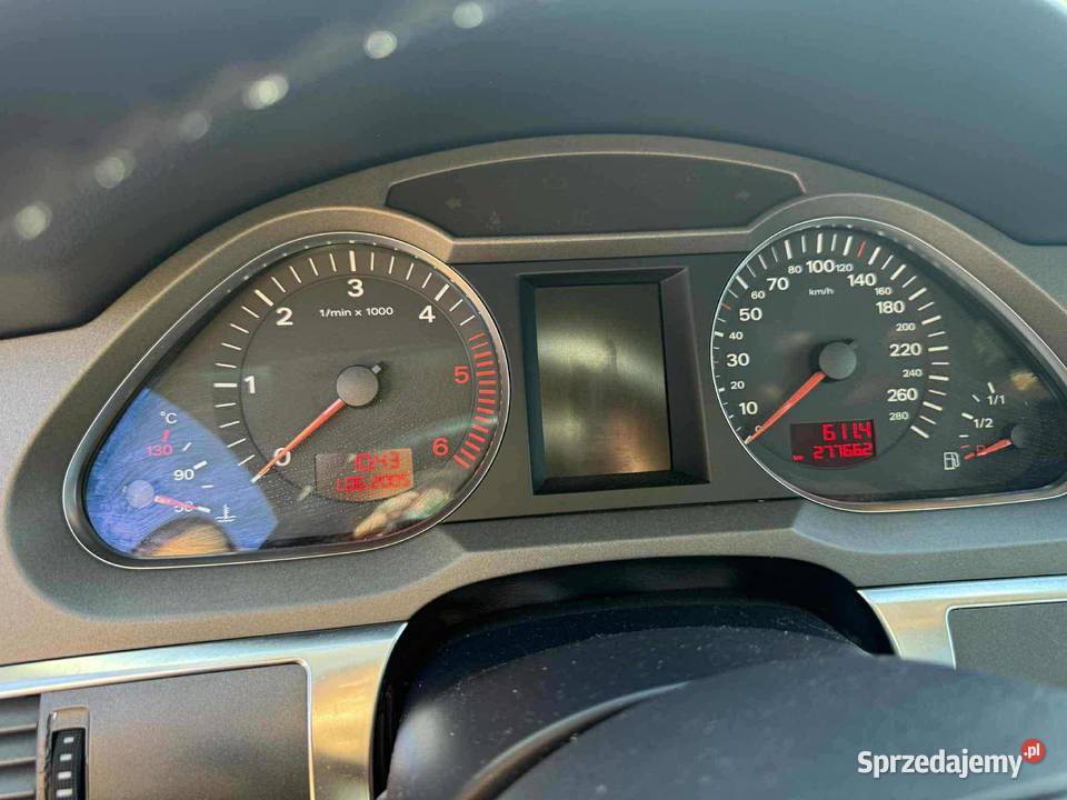 Sprzedam Audi a6 30tdi Quattro wielkopolskie