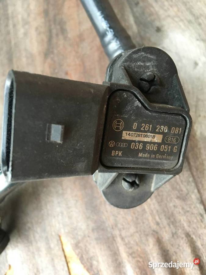 przewod podcisnienia AUDI A4 A5 8k1611931n Szczecin