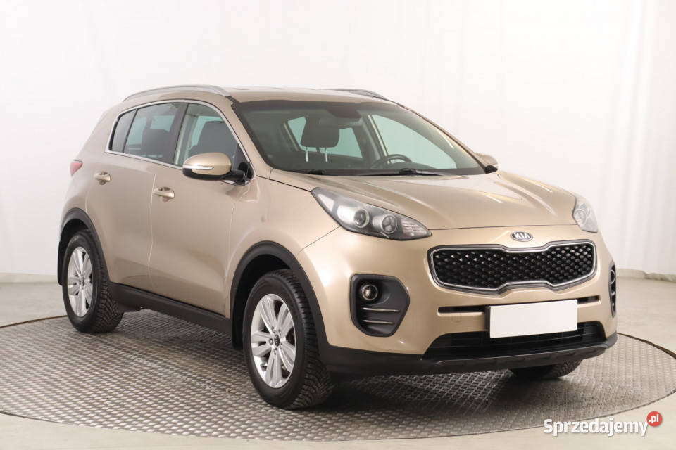 Kia Sportage 16 GDI Sportage Zabrze