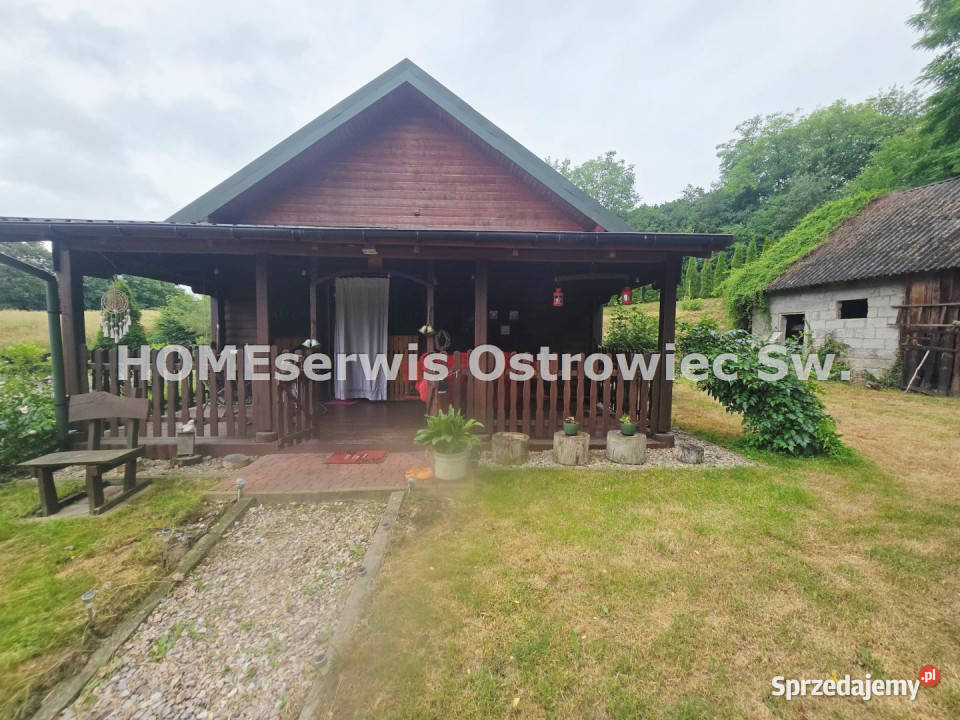 Dom wolnostojący 83m2 Grocholice