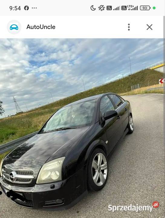 Opel Vectra C 22 Comfort dolnośląskie Wrocław