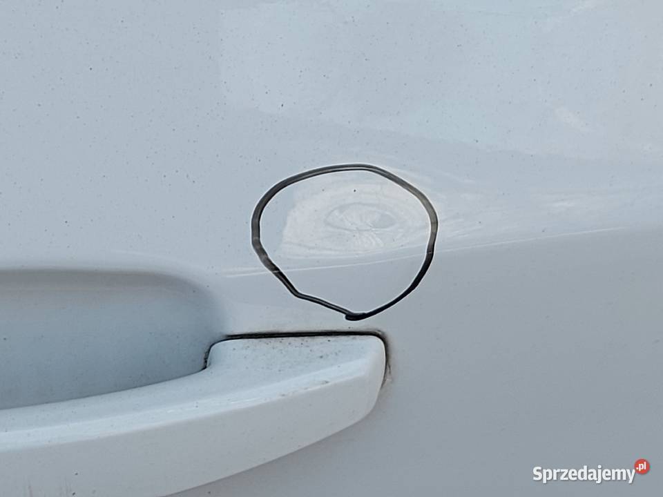 MOKKA 18r drzwi prawe tył 120 mikronów Drzwi