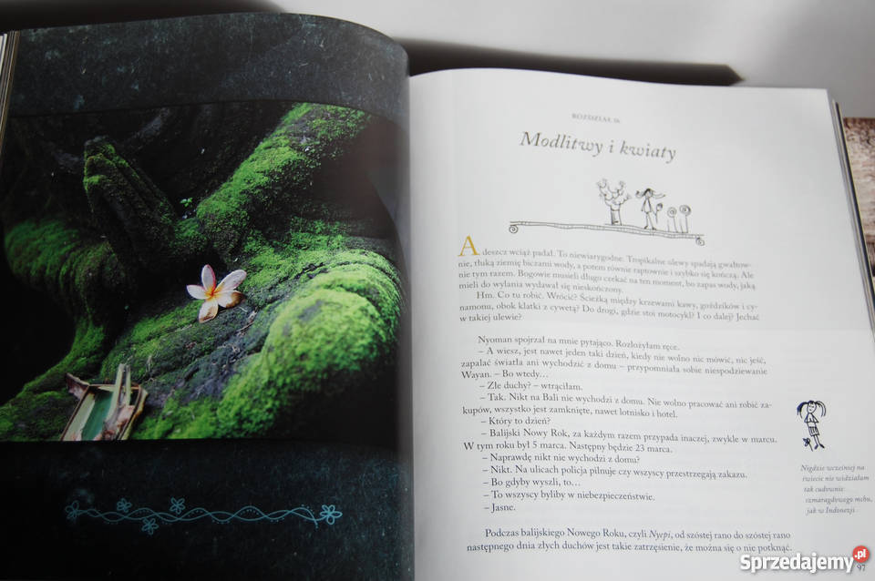 Beata Pawlikowska Blondynka na Bali książka Lublin