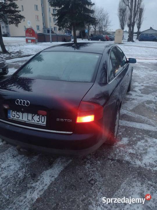 sprzedam audi a6 Starogard Gdański