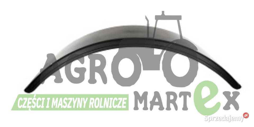 87579461 BŁOTNIK PRZEDNI 620mm LHRH CNH Wichrów
