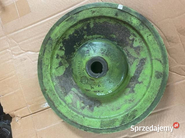 Claas Dominator koło Pasowe napędu wytrząsaczy sprzedam