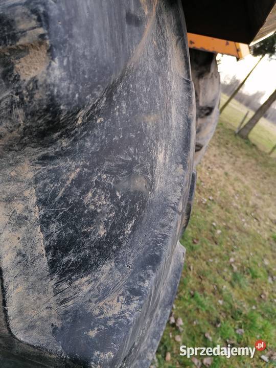 Koła Kompletne 58070R38 RenaultDEUTZFAHR Ursus podlaskie