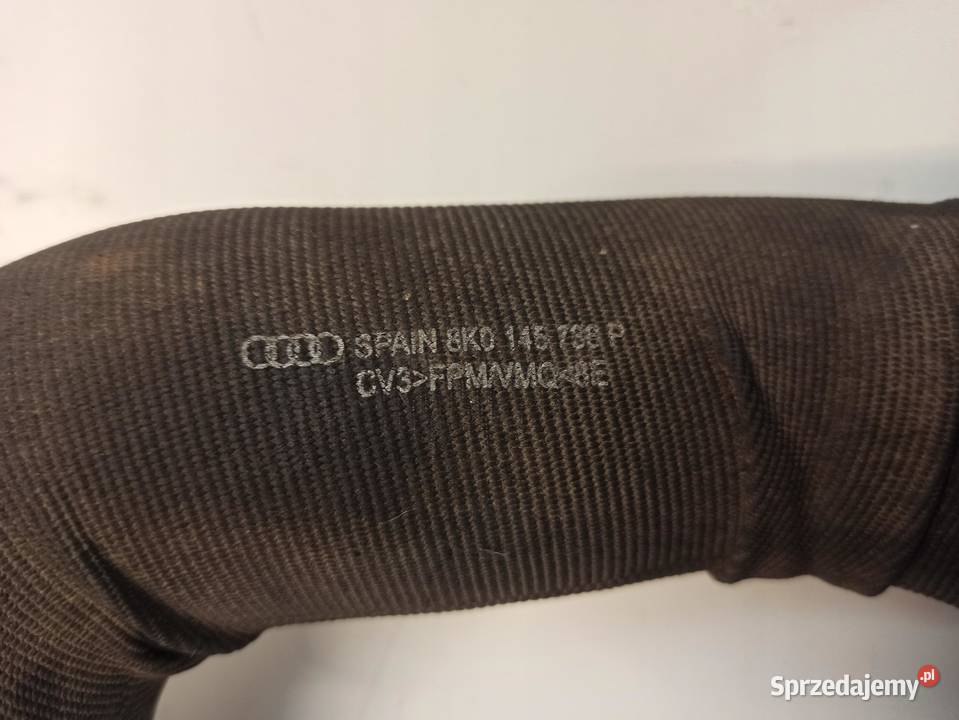RURA INTERCOOLERA AUDI A4 B8 27 8K0145736P