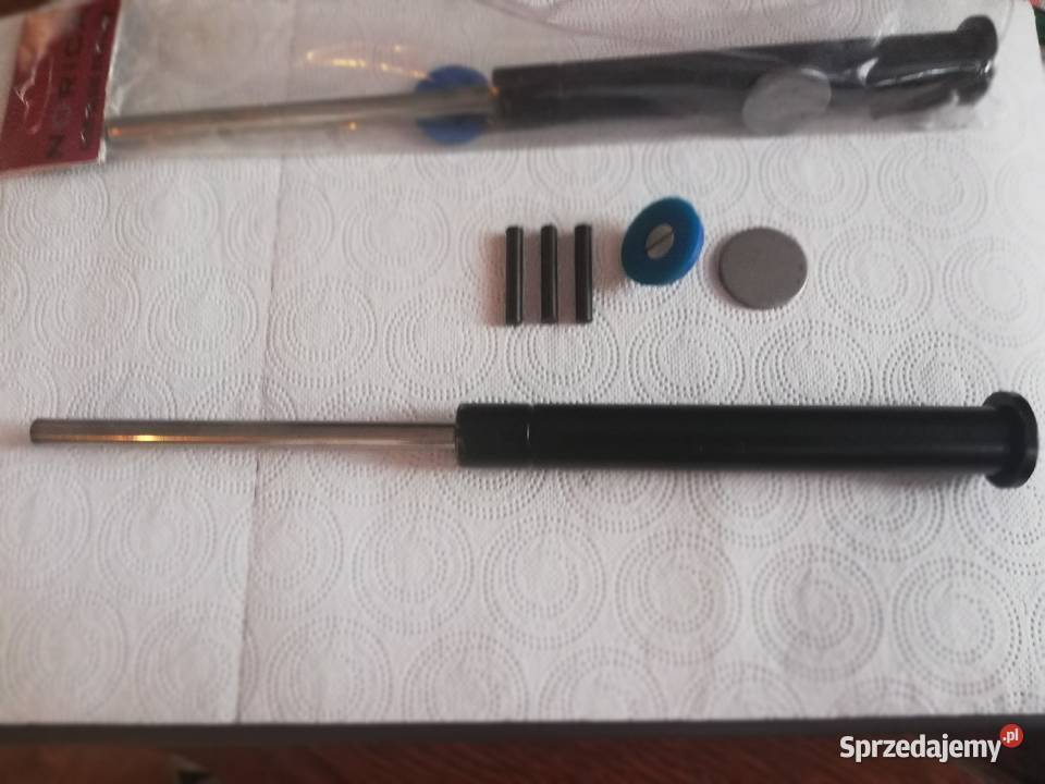 Sprężyna gazowa Norica zestaw Ruda Śląska